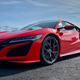 Illustration for article titled The 2019 Acura NSX Absolutely Rips